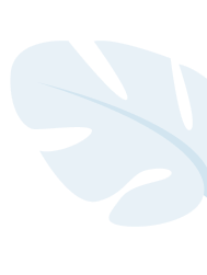 Right leaf graphic