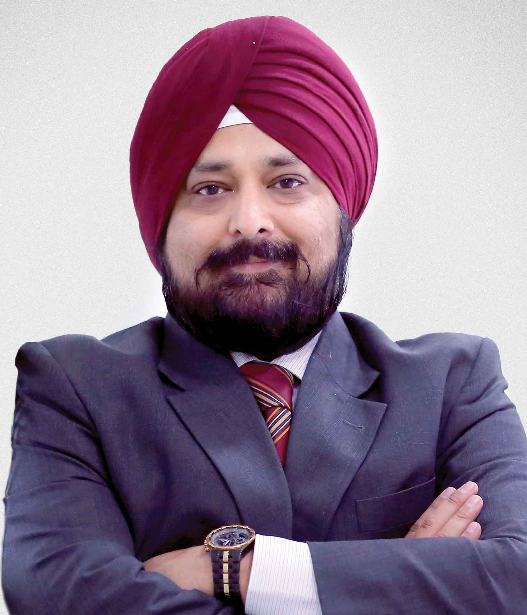 Amandeep Chopra - Group President and Head of Fixed Income at UTIMF