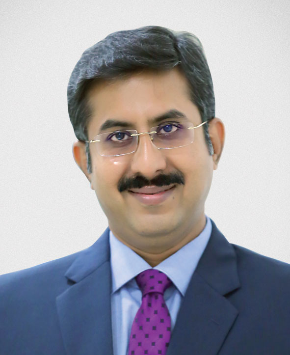 Ajay Tyagi - Head of Equities at UTI Asset Management